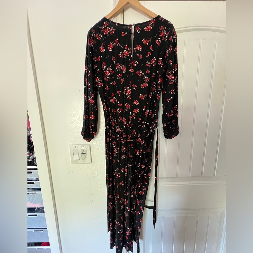 Anthropologie jumpsuit
